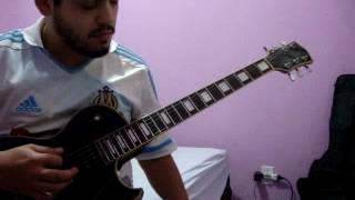 Born In A Mourning Hall - Blind Guardian Guitar Cover With Solos (43 of 118)