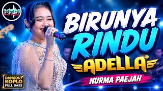 Download lagu BIRUNYA RINDU - NURMA PAEJAH | OM ADELLA - LIVE MADURA  mp3