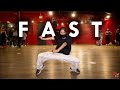 Fast ft Sean Lew - Saweetie | Brian Friedman Choreography | Millennium Dance Complex