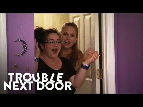Orphaned Teen Receives A Complete Bedroom Renovation