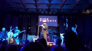 Shunned + Falsified by Mike Doughty @ Culture Room on 1/20/17