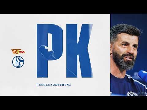 S04-PK vor Union Berlin | FC Schalke 04