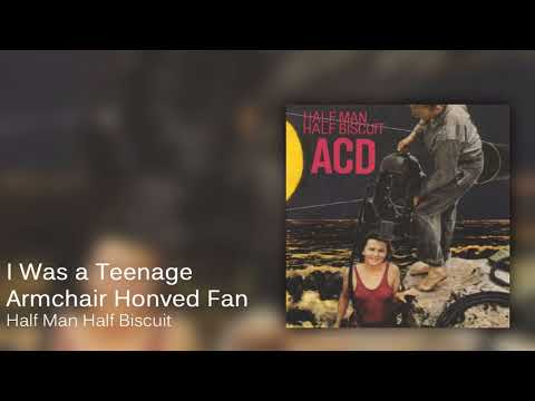 Videoclip de I Was a Teenage Armchair Honved Fan — Half Man Half Biscuit