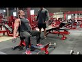 BICEP WORKOUT FINISHER | IFBB PRO Cody Montgomery at Mi40 Gym | December 2019