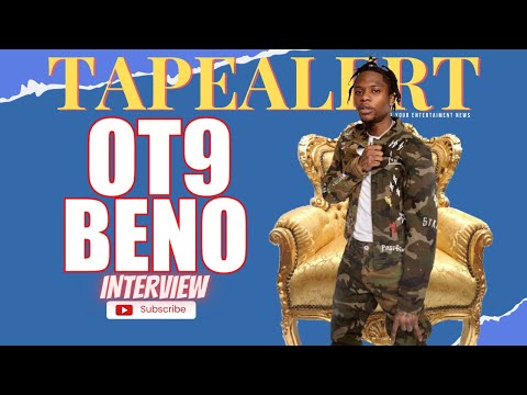 0T9 Beno talks touring with FIVIO FOREIGN, 800 Foreignside, New Music, His Childhood & More