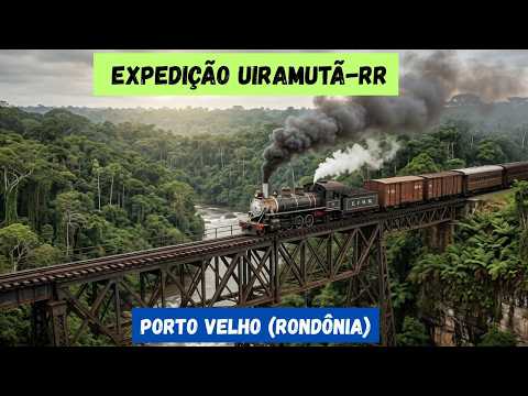 Episódio 47 - Expedição Uiramutã #sahara300 #mototurismo #uiramutã