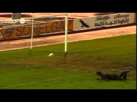 Algeria-Belgium 12 February 2003