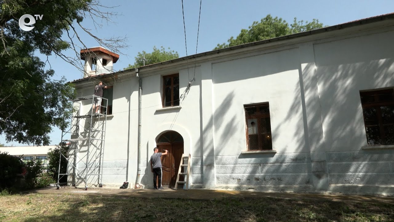 Започна ремонт на църквата „Света Неделя“ в хасковското село Стамболийски