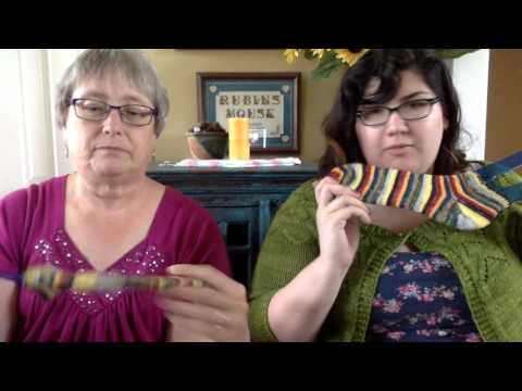 Cherry Purls Episode 3 - We Couldn't Stay Away