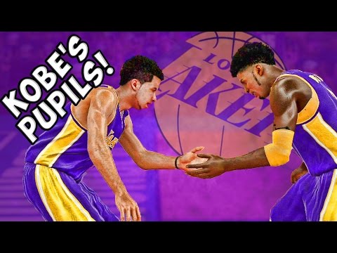 NBA 2K15 MyLeague Mode Ep.57 - Kobe Bryant's Pupils! - Finishing the Thunder? WCSF G5