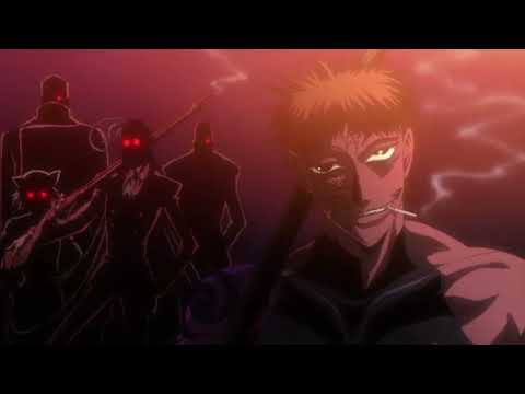 Therion - Summernight City (Hellsing amv) HD