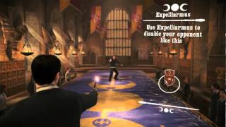 Harry Potter and The Half Blood Prince Dueling