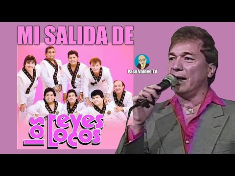 MI SALIDA DE LOS REYES LOCOS - JOSÉ LUIS BENAVIDES