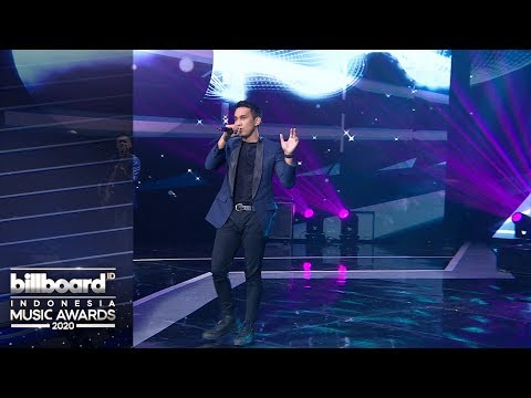 BILLBOARD INDONESIA MUSIC AWARDS 2020 - Ada Band "Manusia Bodoh"