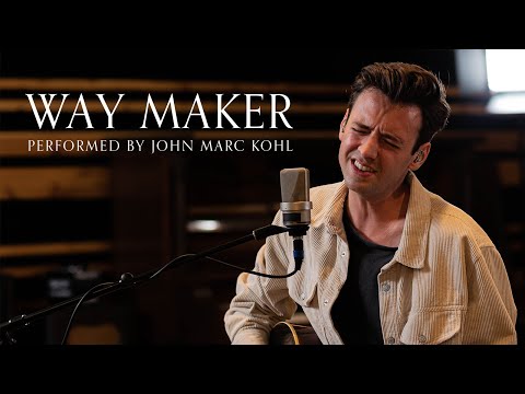Way Maker | John Marc Kohl - Live at The Worship Initiative