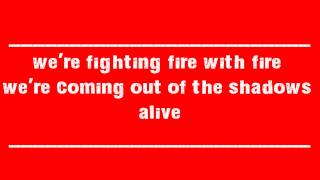 Jonas Myrin - Day of The Battle [Official Lyrics Video] [HD/HQ]