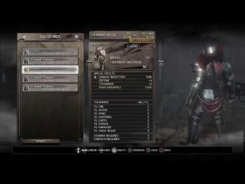 Nioh Walkthrough Part 2