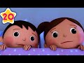 NO MONSTERS MORE Little Baby Bum Nursery Rhymes Kids Songs ABCs And 123s