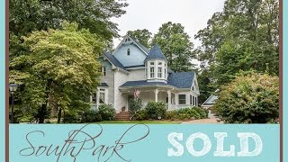 preview picture of video 'Another Victorian Home SOLD in Charlotte NC'