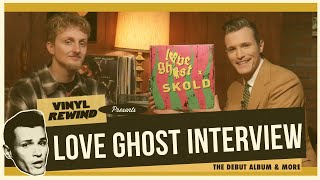 Why The Who over The Beatles? Finn Bell of Love Ghost 2025 interview