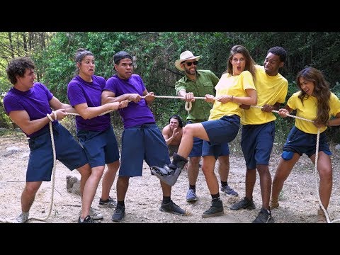 That One Time at Summer Camp... | Hannah Stocking