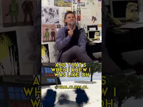 Theo Von's friend named Tot