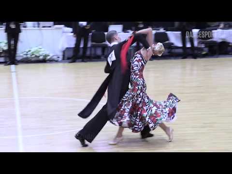 Jacek Jeschke - Hanna Zudziewicz POL, Viennese Waltz | WDSF World Open Standard