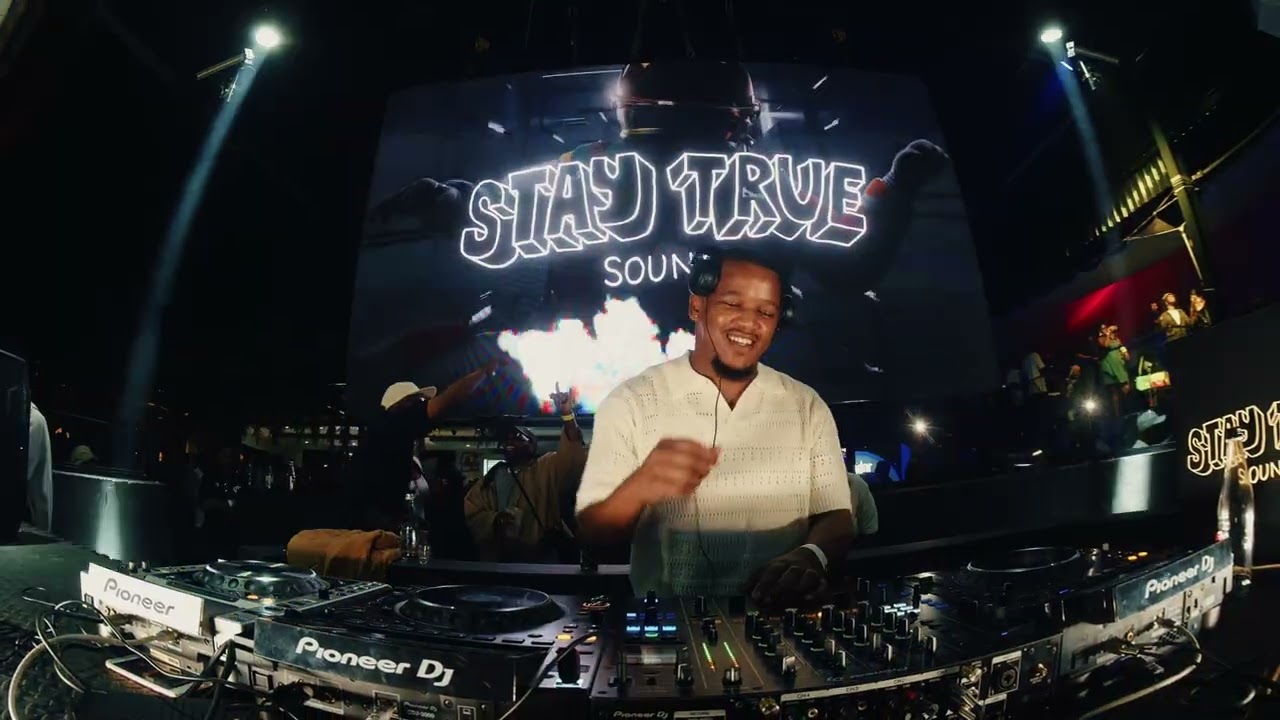 Hypaphonik - Deep House / 3 Step / Afro DJ Set Live From Truth Johannesburg South Africa