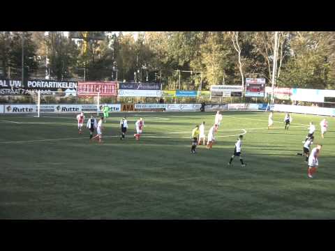 Kolping Boys 1 - Limmen 1 2de helft deel 1 Eindstand 2-1