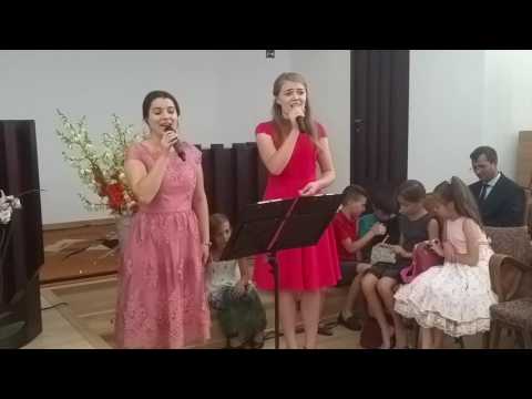 Luiza Spiridon și Naomi Rognean - Iti multumesc ca pot sa privesc