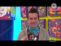 DKLatam 29 De Noviembre De 2009 Fragmento Episodio De Mister Maker INCOMPLETO