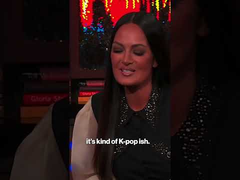 Lisa Barlow Explains Her Controversial 'RHOSLC' Eye Makeup Look On 'WWHL' #shorts