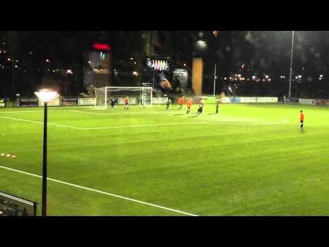19 dec 2011 VV De Meern C2 - VV De Meern D1 vr 4-3, Doelpunt D1