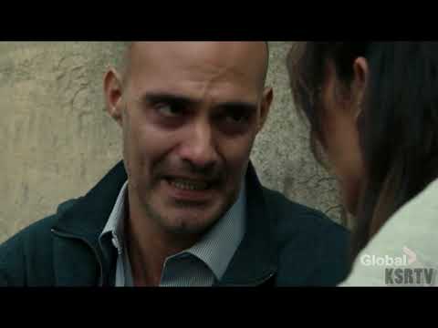 Kensi Tells David that He's Going to Die - NCIS Los Angeles 10x13