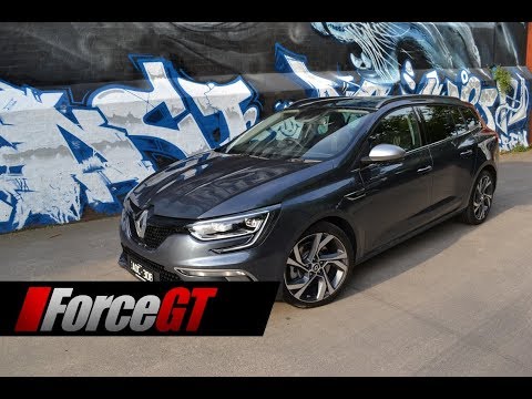 2018 Renault Megane Wagon - Virtual Tour