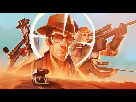 The Lore of TF2 is Insane | Sniper