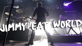 Private JIMMY EAT WORLD show in CLEVELAND!!