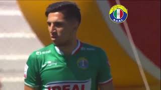 Cobresal 1 - 2 Audax Italiano | Campeonato Apertura 2015-2016