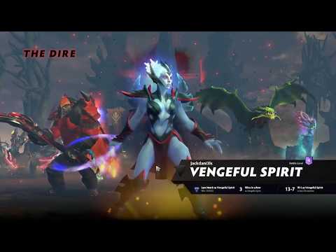 Patch 7.22c | Dota 2 | Axe