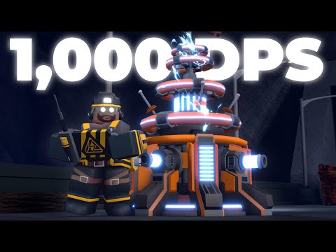 The new TESLA tower... | Update (TDS)