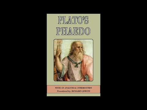 Phaedo by Plato — free full audiobook