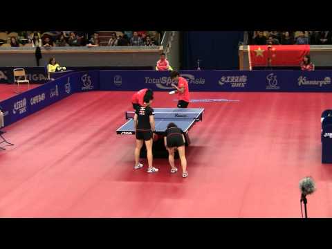 SOC 2011 Women's Double  Final