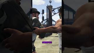 Why did Stretch betray Franklin and Lamar in GTA 5