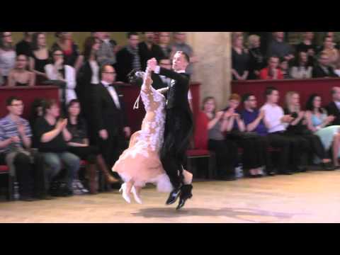 MČR STT 2016 Mirek a Dominika quickstep