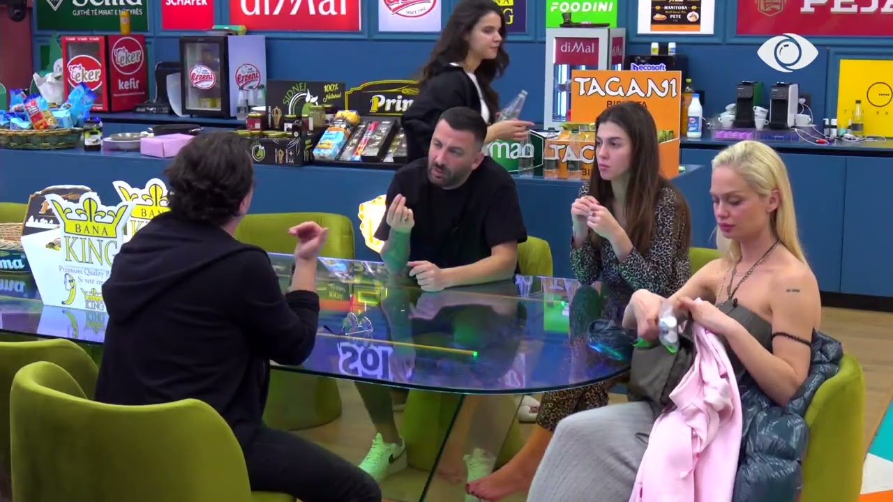 Kishe plan të dilje me Olën ndaj nuk i flisje Valbonës/ Gerta-Laertit, ndërhyn Kelly: Ndaji gjërat