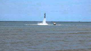 2014-07-17 Water Jets, Hua Hin