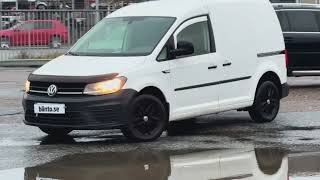 Fourgonnette Volkswagen CADDY | Image 4 - Autoline