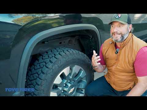 Demo Nation - Review of the Toyo Open Country R/T Tires