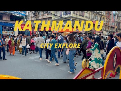 Indian boy Exploring Balen's Kathmandu |:Hidden Gems of Nepal's Capital 😍