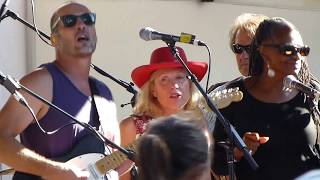 The Half Ain't Never Been Told: Paul Thorn + A Samson and A Strehli